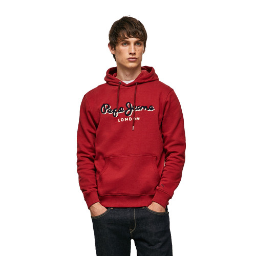 Pepe Jeans Ανδρικό φούτερ Lamont Hoodie XL Logo Sweatshirt